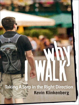cover image of Why I Walk